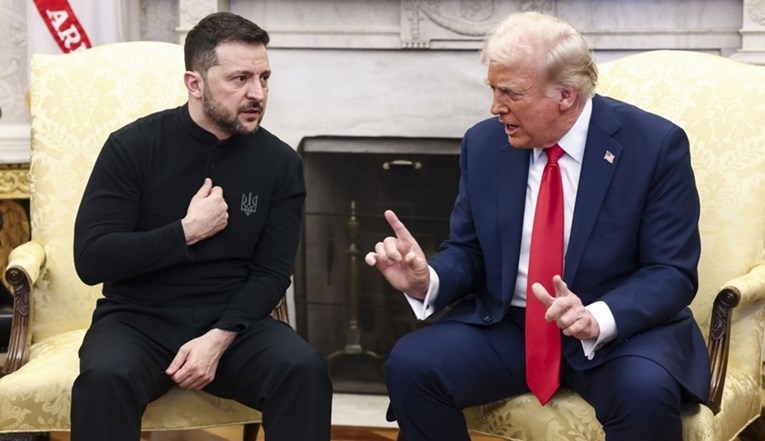 Trump napao Zelenskog zbog izjava o Krimu: "Dovrši posao, izgubit ćete cijelu zemlju"