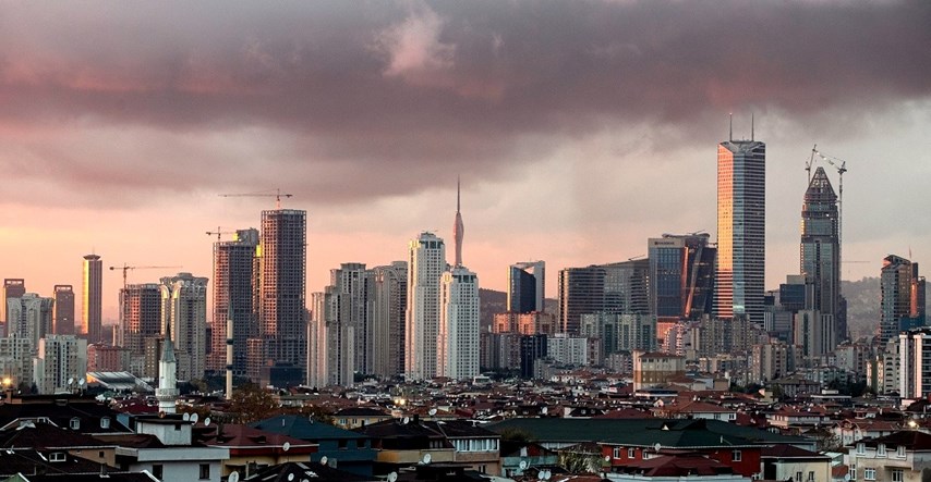 Turski geolog: U Istanbulu bi se mogao dogoditi potres nezamislivih razmjera