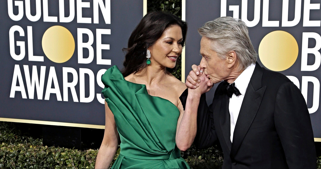 Nadimak kojim Michael Douglas zove suprugu zbunio je obožavatelje