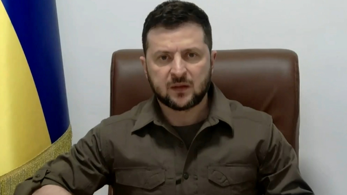 VIDEO Zelenskij se obratio UN-u: Rusi su silovali žene pred djecom