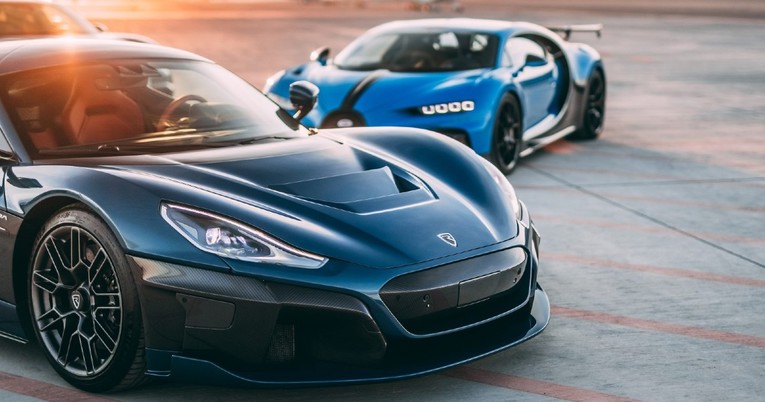Mate Rimac najavio novi Bugatti: "Mogao bi napraviti nešto ludo!"