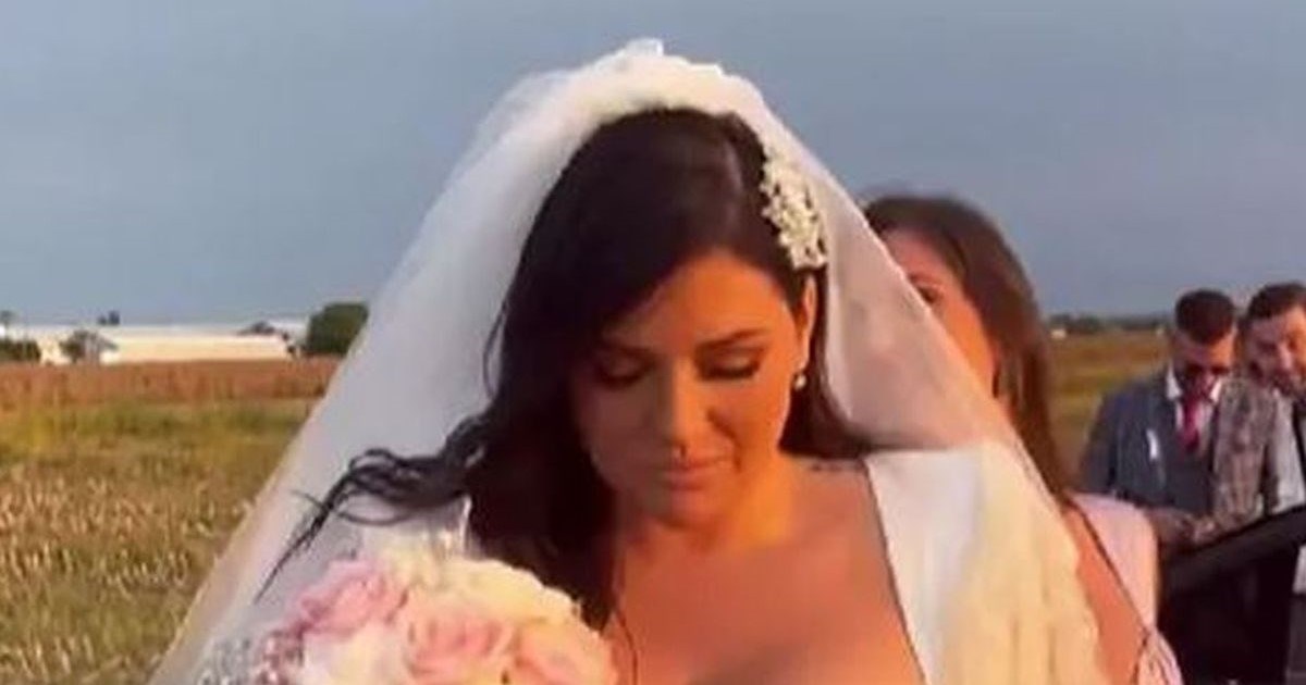 Udala se kći sesvetskog tajkuna, objavljene su prve fotke sa svadbe