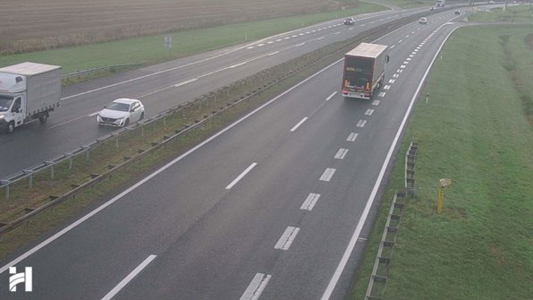 Viđen kako vozi po autocesti A3 u suprotnom smjeru