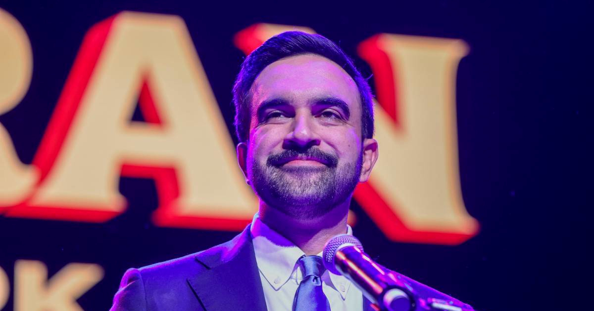 Vodeći europski ljevičari slave novog socijalističkog gradonačelnika New Yorka