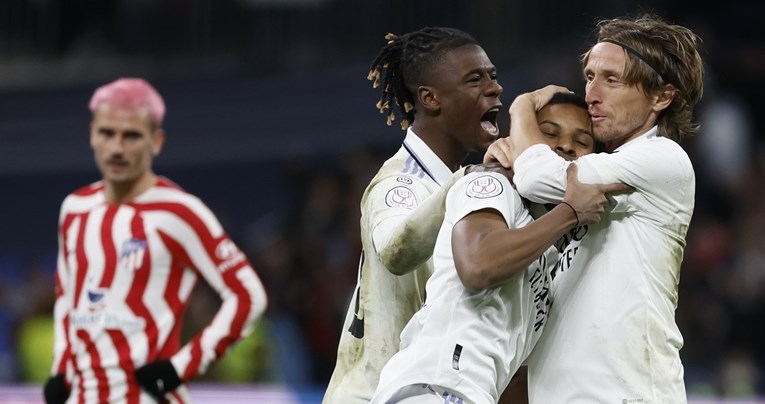 Real prošao u polufinale Kupa, Modrić odigrao 120 minuta