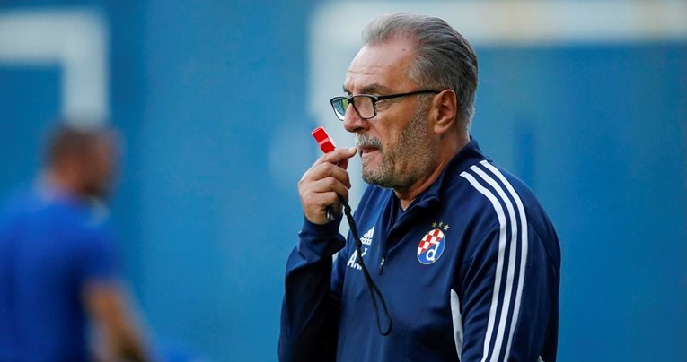 Čačić: Čeka nas Lokomotiva, a Hajduk radi sve da nam kompromitira prvenstvo