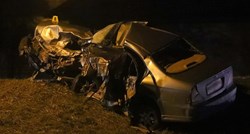 Detalji tragedije: Auto hrvatskih tablica pretjecao i zabio se u talijanski Mercedes