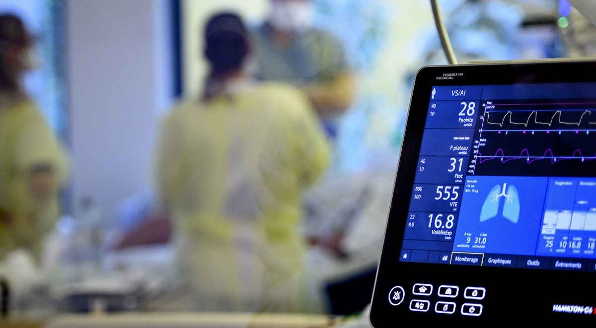 Južnoafrička studija: Manji rizik od hospitalizacije kod omikrona nego kod delte