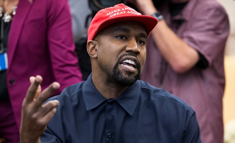 Kanye West priznao poraz na američkim predsjedničkim izborima