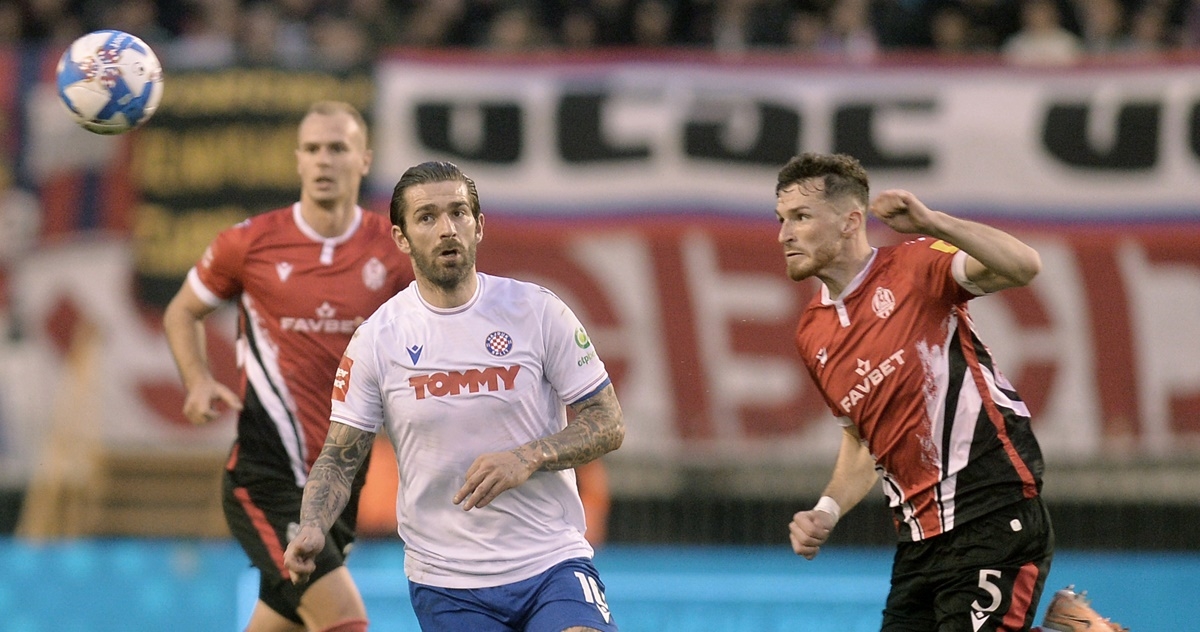Evo kako kladionice vide derbi Hajduka i Dinama