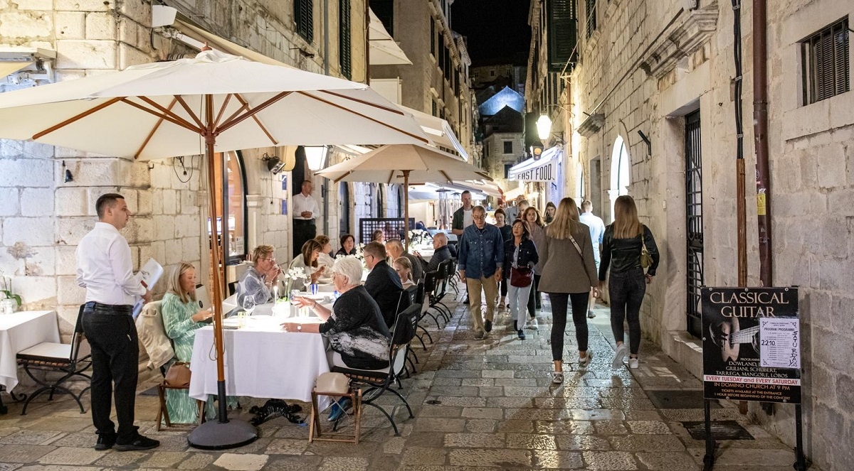 Ogromna su očekivanja od nove turističke sezone. Postoje dva ključna razloga za to