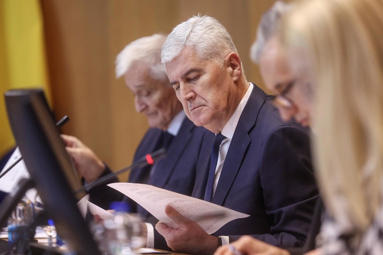 Kaos u parlamentu BiH: Zastupnici se posvađali, sjednica prekinuta