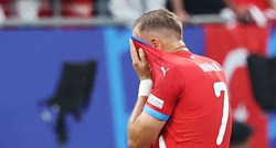 Čeh zaradio najbrži crveni karton u povijesti Europskih prvenstava