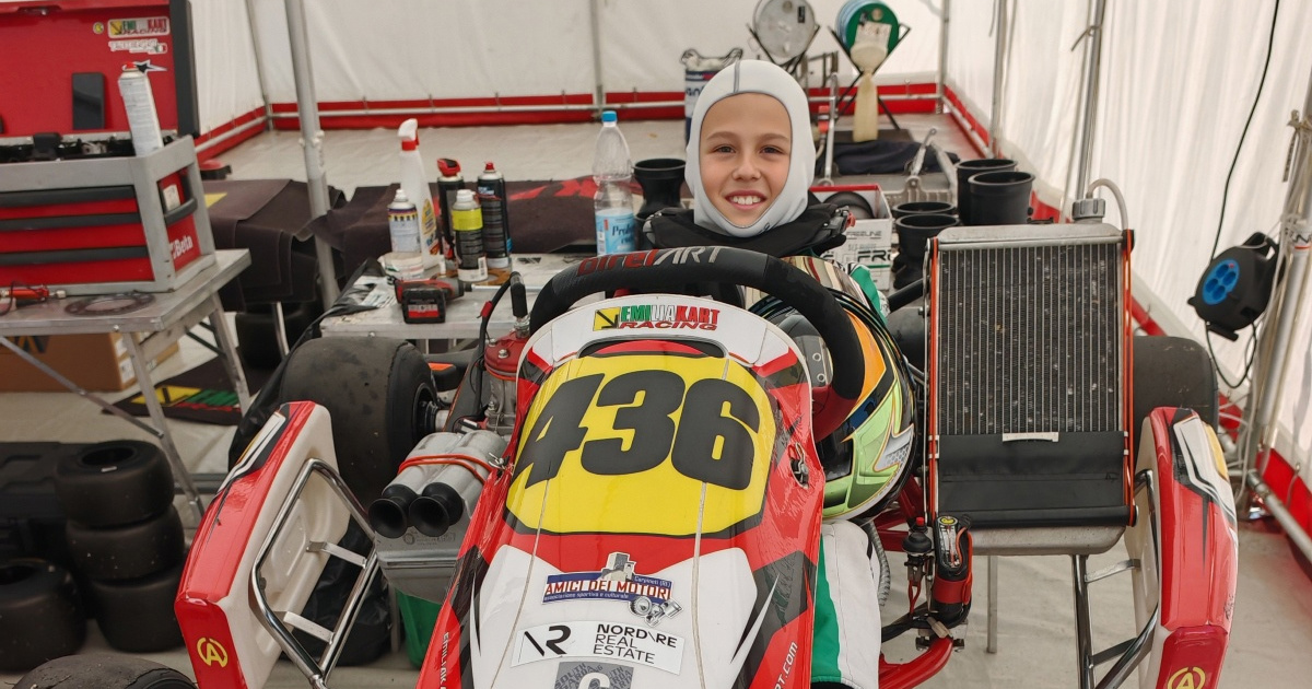 Marko (8) sedmi u kvalifikacijama velikog finala na kojem je slavio i Kimi Antonelli