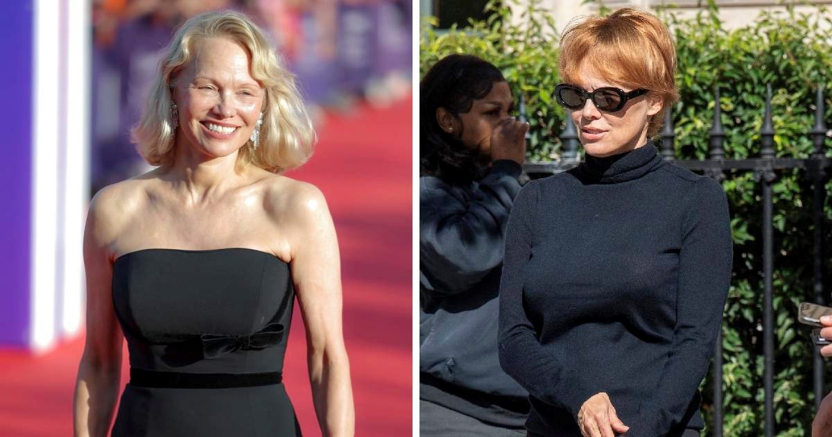 Pamela Anderson više nije plavuša