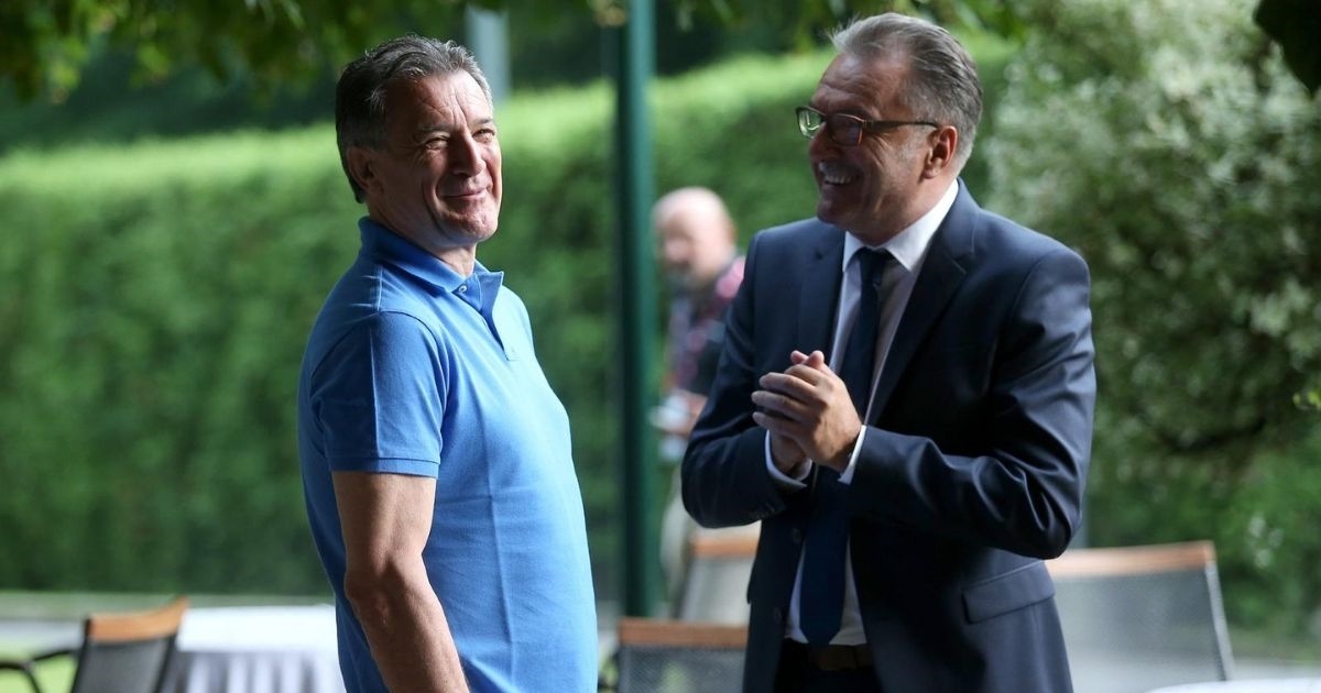 Dinamo se doveo do toga da ga spašavati mora Ante Čačić. To je debakl