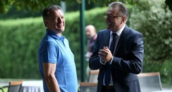 Dinamo se doveo do toga da ga spašavati mora Ante Čačić. To je debakl