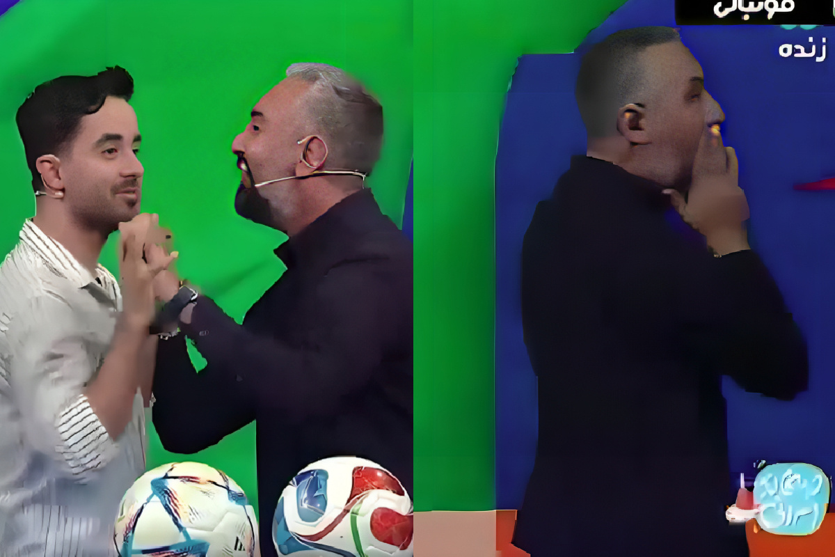 VIDEO Šok na iranskoj televiziji. Vikali "Muslimani pomažu muslimanima" pa ispali