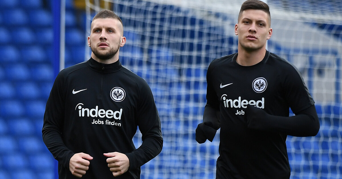 Milan želi dovesti napadača kojeg je nahvalio Ante Rebić