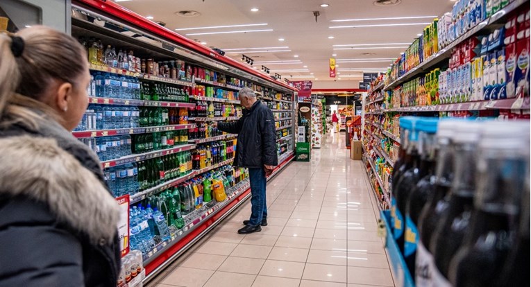 U Sjevernoj Makedoniji jučer bojkotirali trgovine, promet velikih lanaca pao 22%