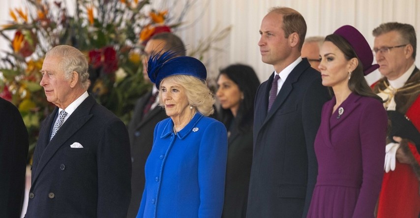 Princ Harry: Charles i Camilla prisilili su Kate da promijeni ime jer su sebični