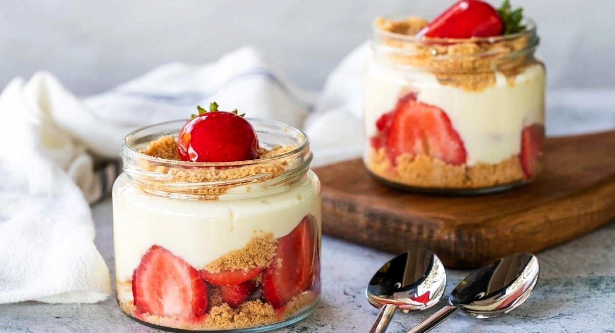 Za ovaj vam ljetni desert treba 20 minuta, a oduševit će sve koji ga probaju