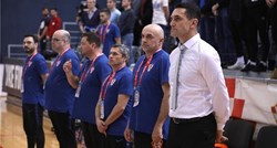 Hrvatska futsal reprezentacija sutra igra prvu od dvije utakmice za odlazak na SP