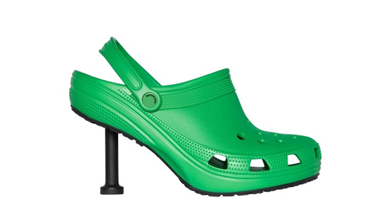 Udružili se Balenciaga i Crocs: Biste li nosili ovakve cipele?