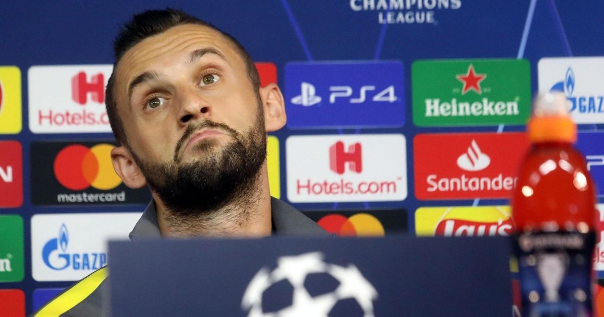 Bild: Brozović nije dovoljno dobar za Bayern