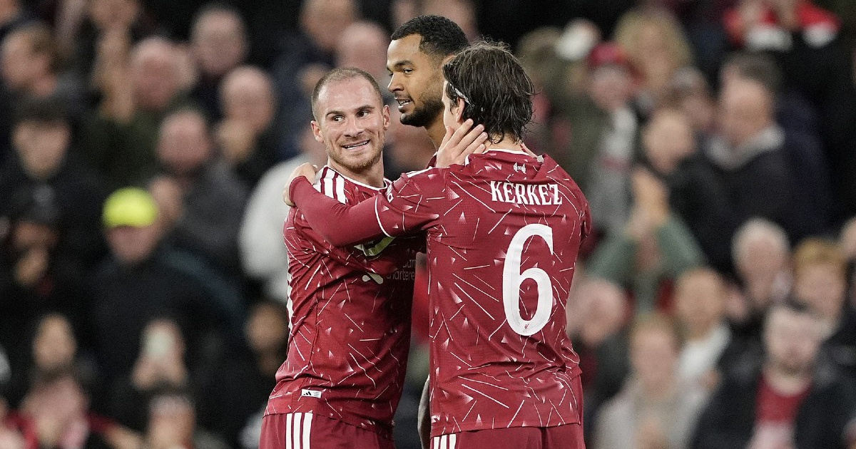 Liverpool izbacio Tottenham iz Liga kupa. Arsenal zabio četiri gola Ipswichu