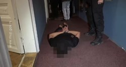 VIDEO U Beogradu uhićen Marokanac osumnjičen za ubojstvo muškarca u Sarajevu
