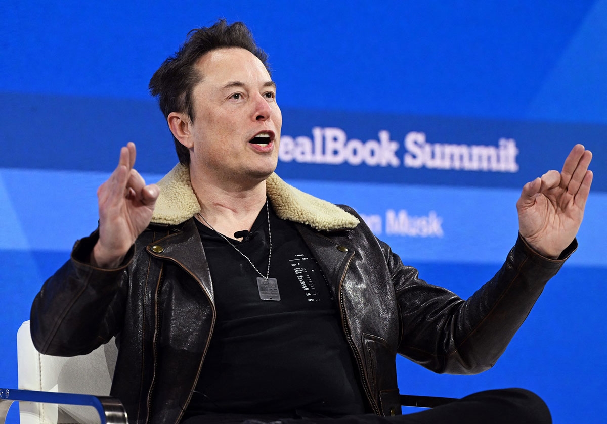 Musk se ispričao zbog antisemitskog posta, ali oglašivačima poručio: Je*ite se!