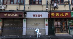 Ne nazire se kraj stroge karantene u Kini: "Ne ubija nas covid, nego mjere"