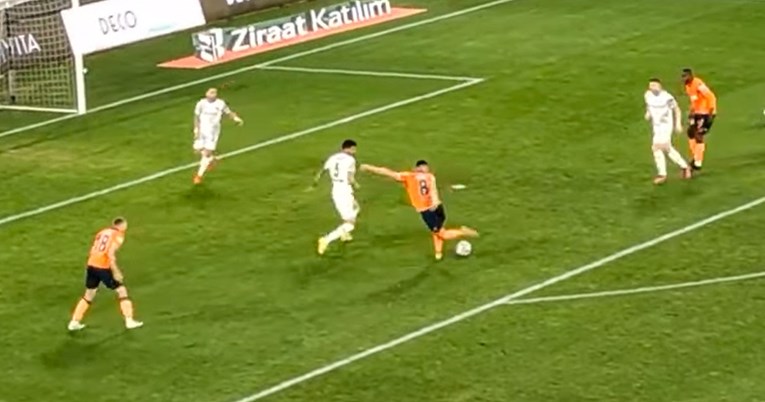 VIDEO Srpski nogometaš u 98. minuti rabonom zabio gol karijere. Poništen je