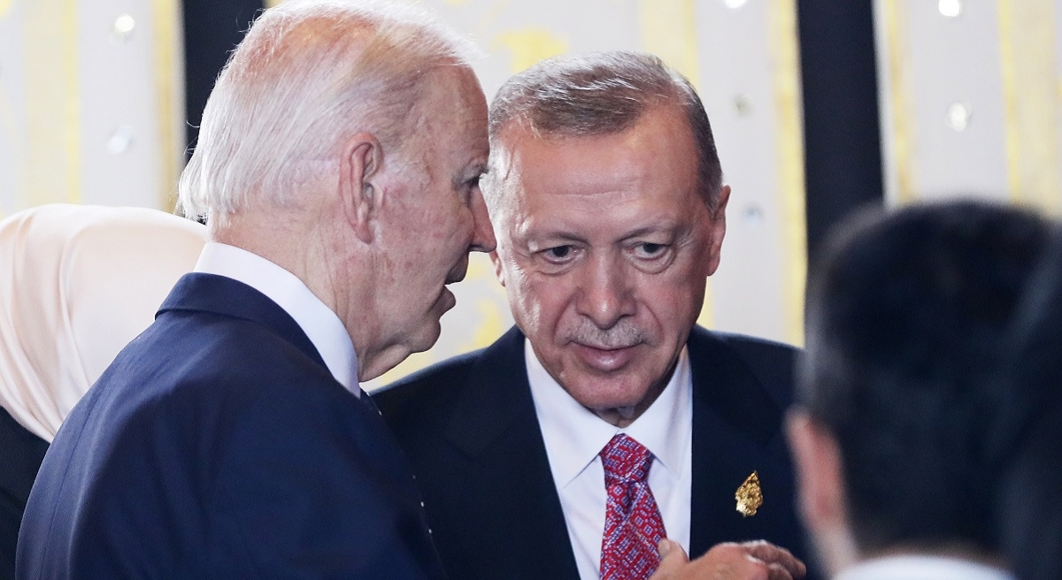 Erdogan upozorio Bidena: Imate povijesnu odgovornost