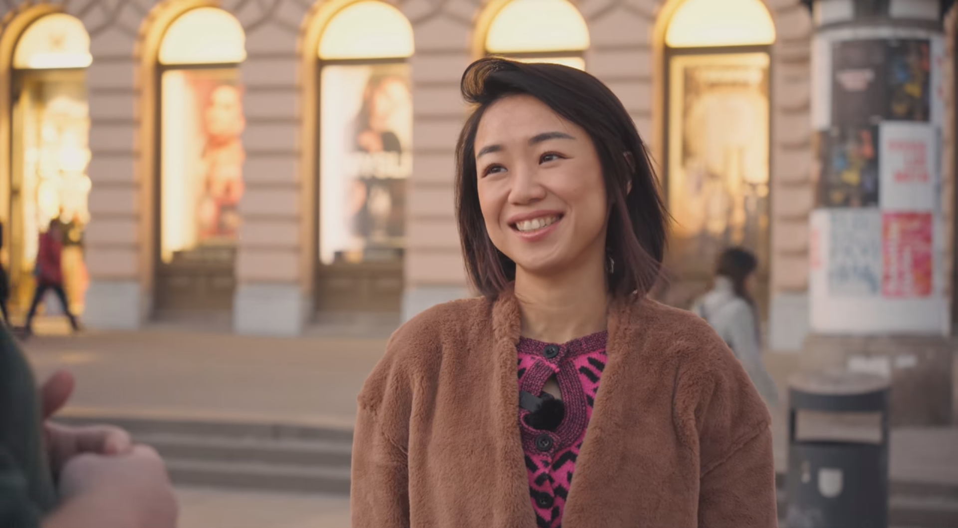 Charine se iz Singapura doselila u Zagreb. Otkrila je koje domaće jelo obožava