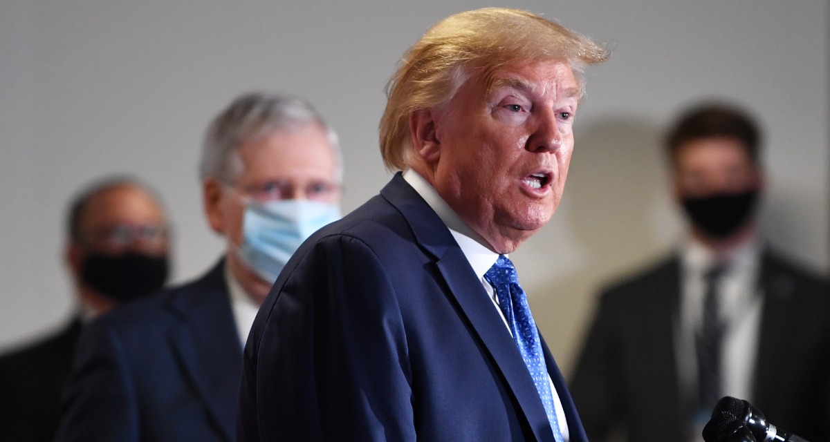 Trump prijeti da će ukinuti financiranje Michiganu zbog dopisnog glasanja