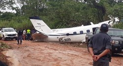Srušio se avion u brazilskoj Amazoniji, poginulo 14 ljudi