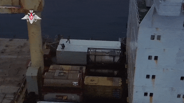 Ruski marinci spriječili pirate da otmu brod kod Afrike, pogledajte snimku akcije