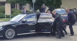 Slovački premijer otpušten iz bolnice
