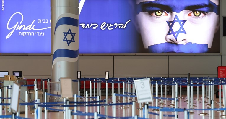 Izraelcima zabranjeni letovi iz zemlje