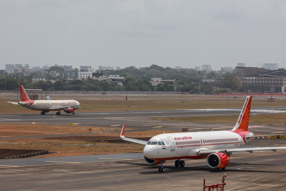 Avion iz Frankfurta za Delhi poslao signal za moguću otmicu, preusmjeren