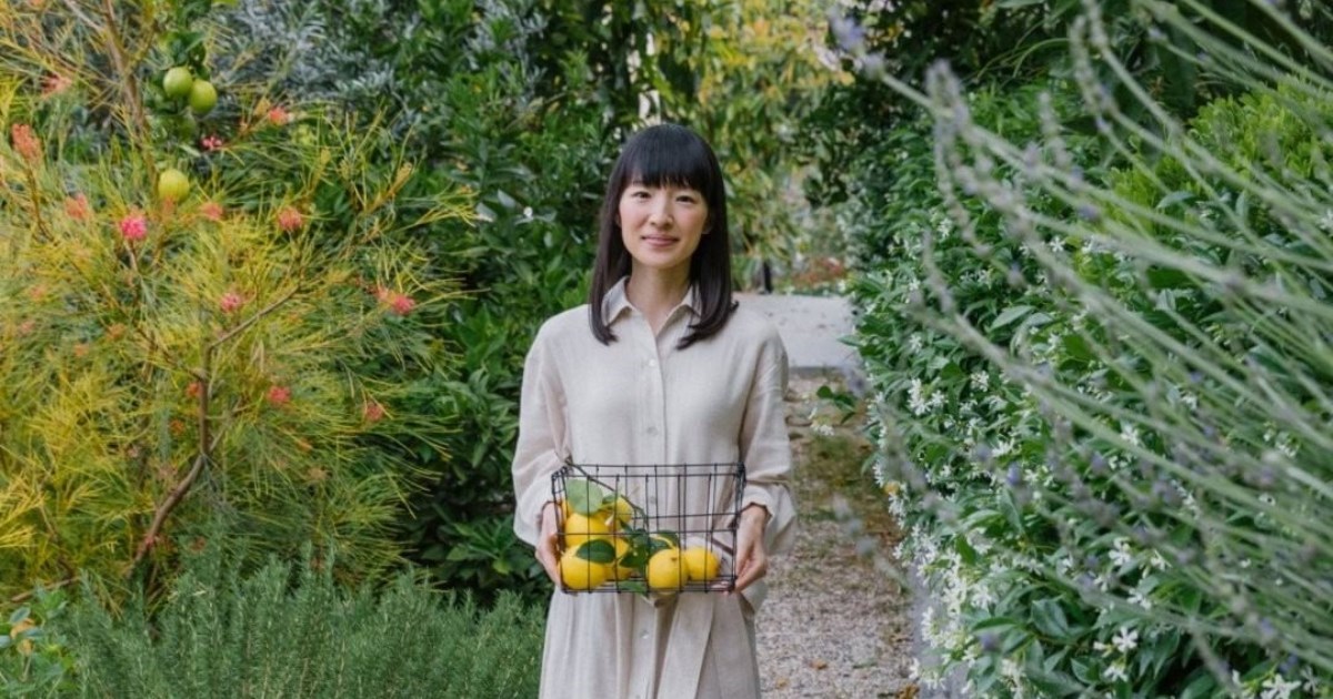 Marie Kondo treći put postala mama: Podijelila prvu fotku bebe i otkrila spol