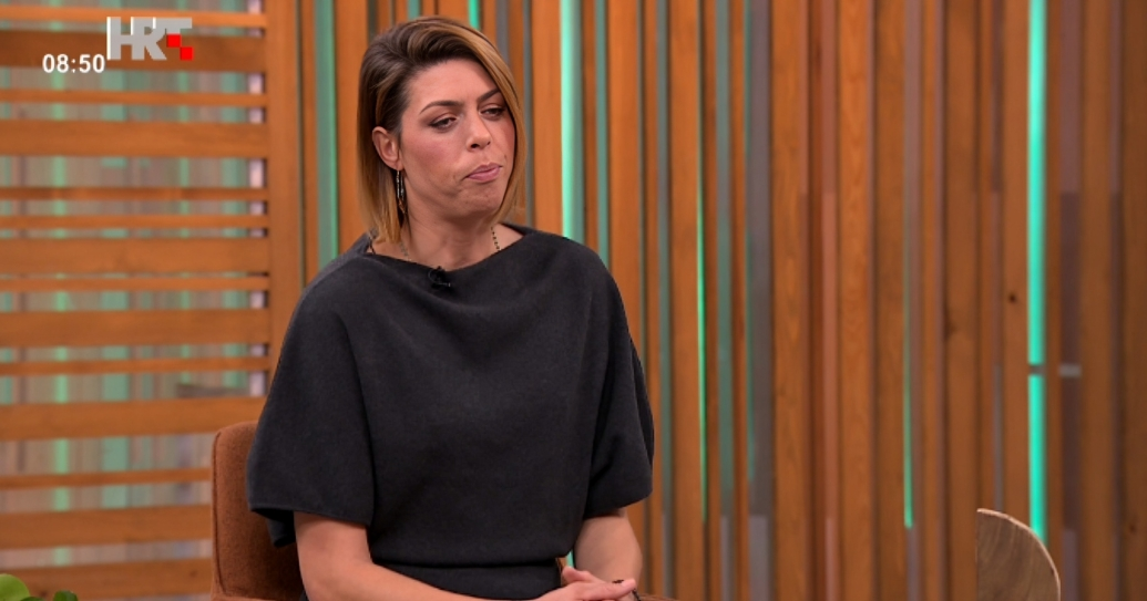 Blanka Vlašić snimljena bez vjenčanog prstena