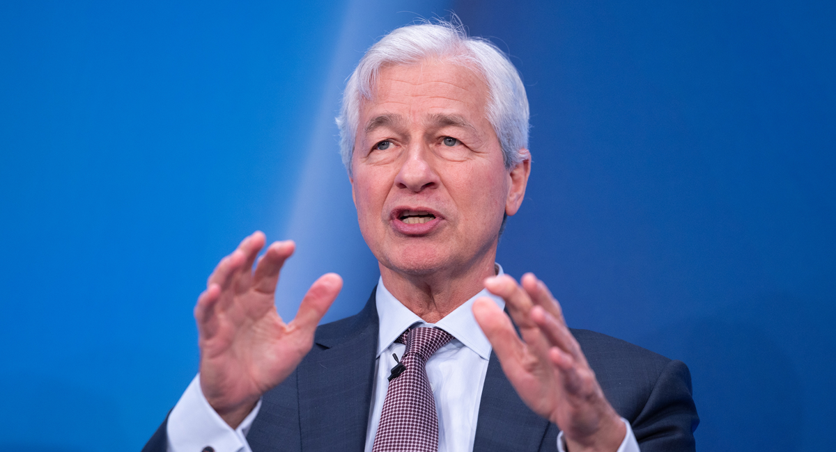 Šef JP Morgana: Zabrinut sam. Mogla bi se dogoditi ozbiljna korekcija tržišta