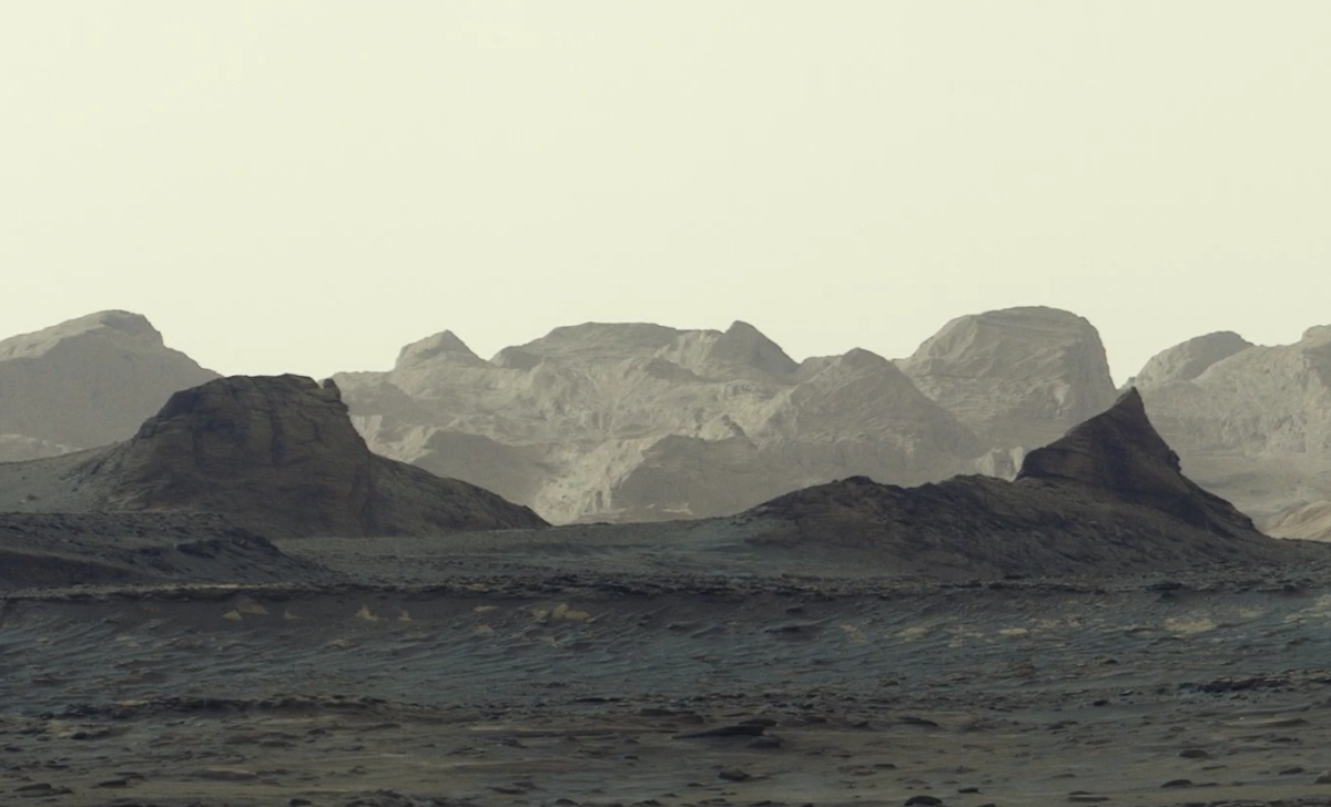 NASA-in rover snimio prizor prvih zraka zore na Marsu