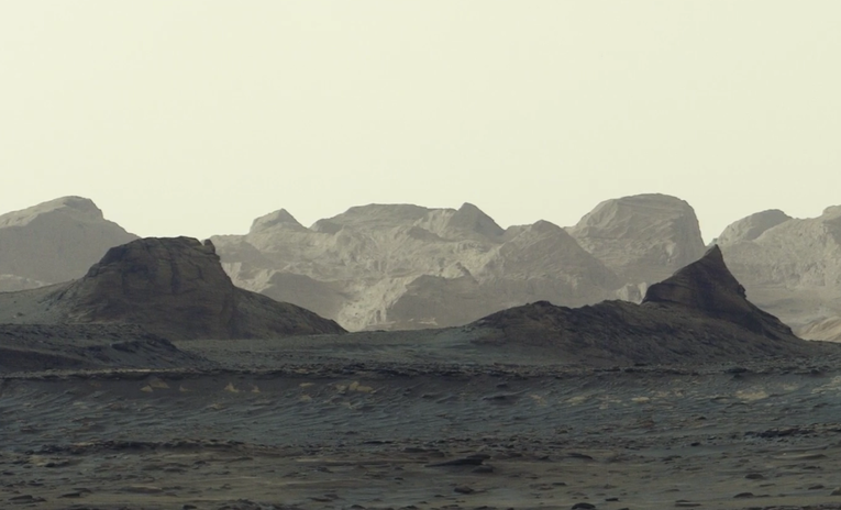 NASA-in rover snimio prizor prvih zraka zore na Marsu