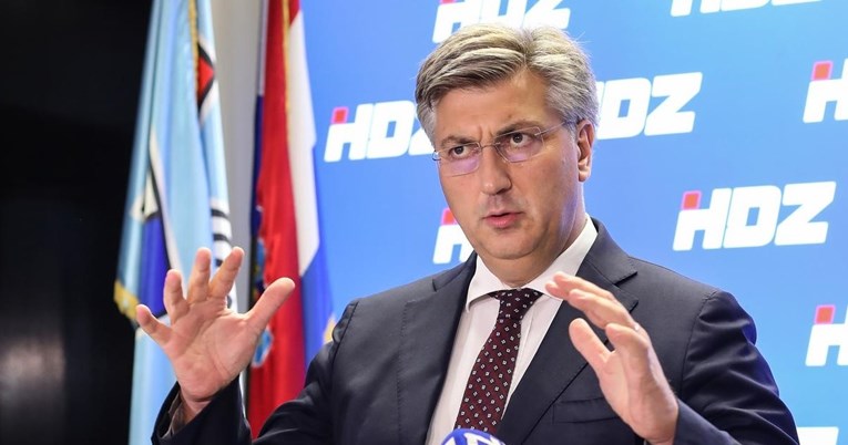 Plenković: Nisam naredio da se potpiše memorandum, pokušavaju nas srušiti