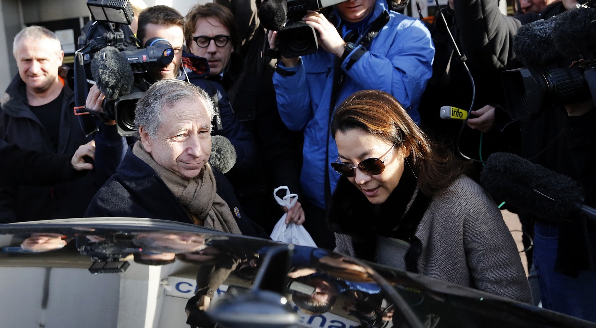 Jean Todt u Zagrebu: Viđam se sa Schumacherom, jako ga volim
