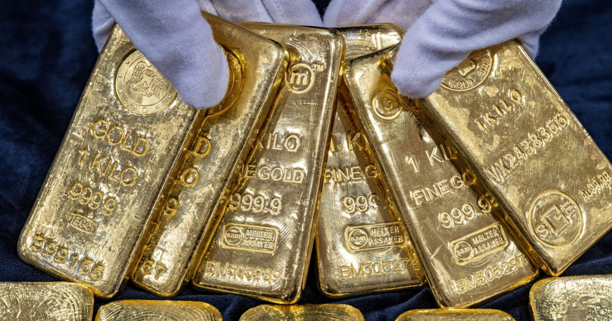 Europska zemlja čuva goleme rezerve zlata